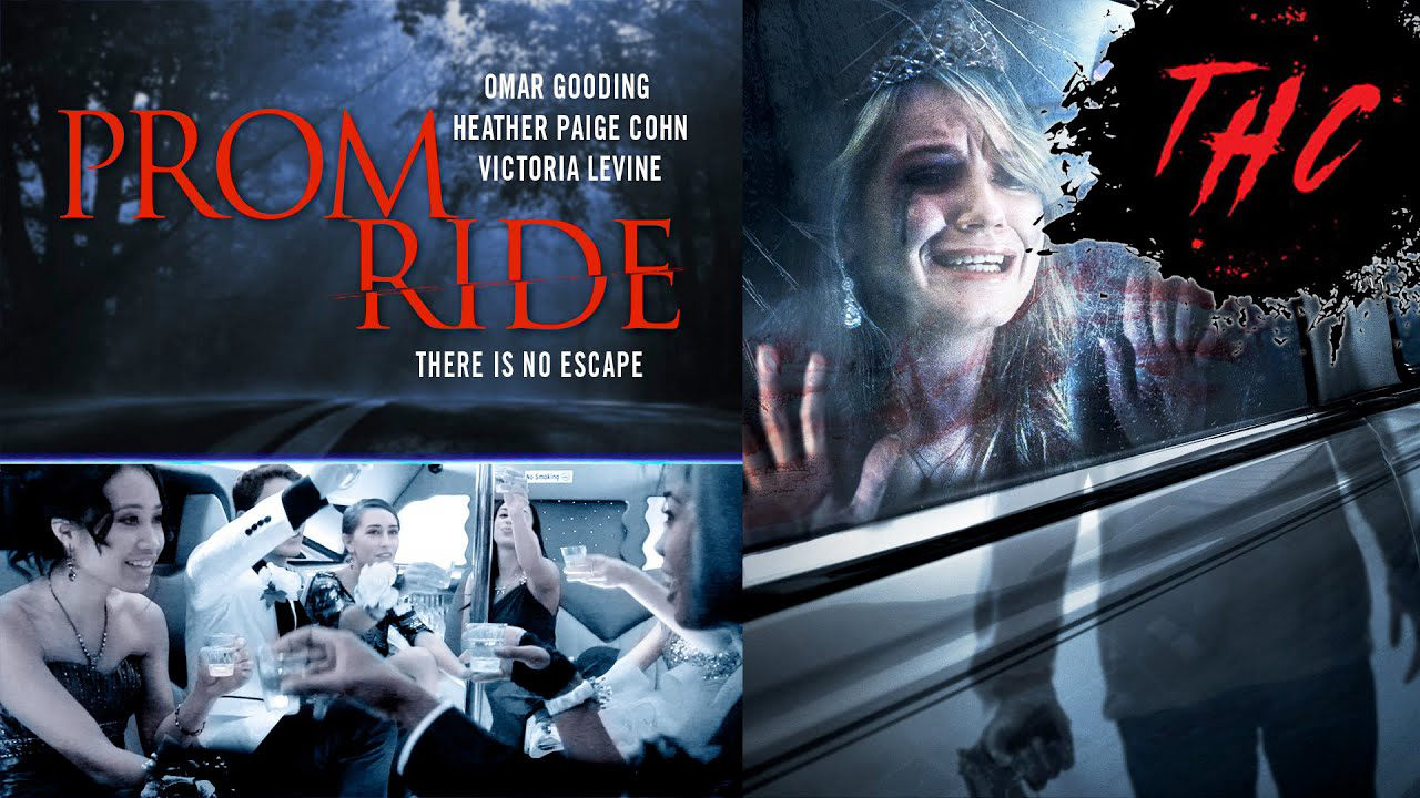 Prom Ride / Prom Ride (2015)