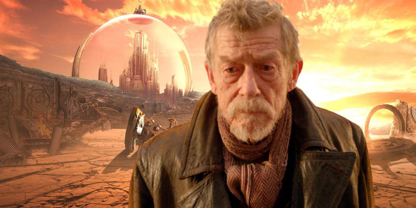 Time War / Time War (2015)