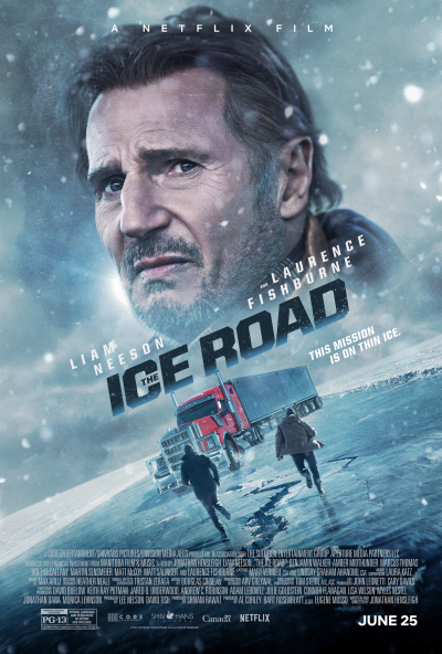 The Ice Road / The Ice Road (2021)