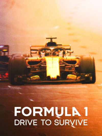 Formula 1: Drive to Survive (Season 2) / Formula 1: Drive to Survive (Season 2) (2020)