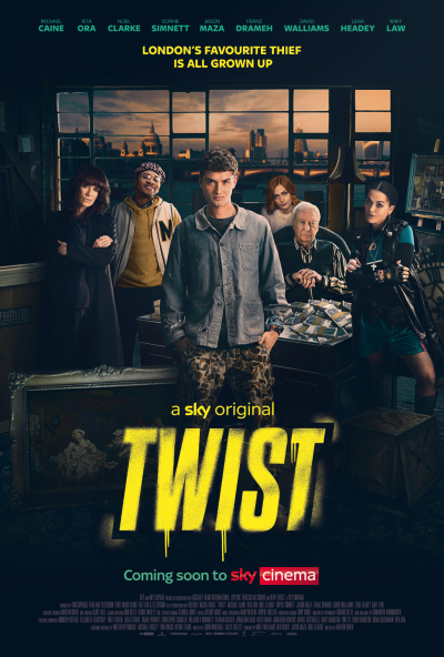 Siêu Trộm Đường Phố, Twist / Twist (2021)
