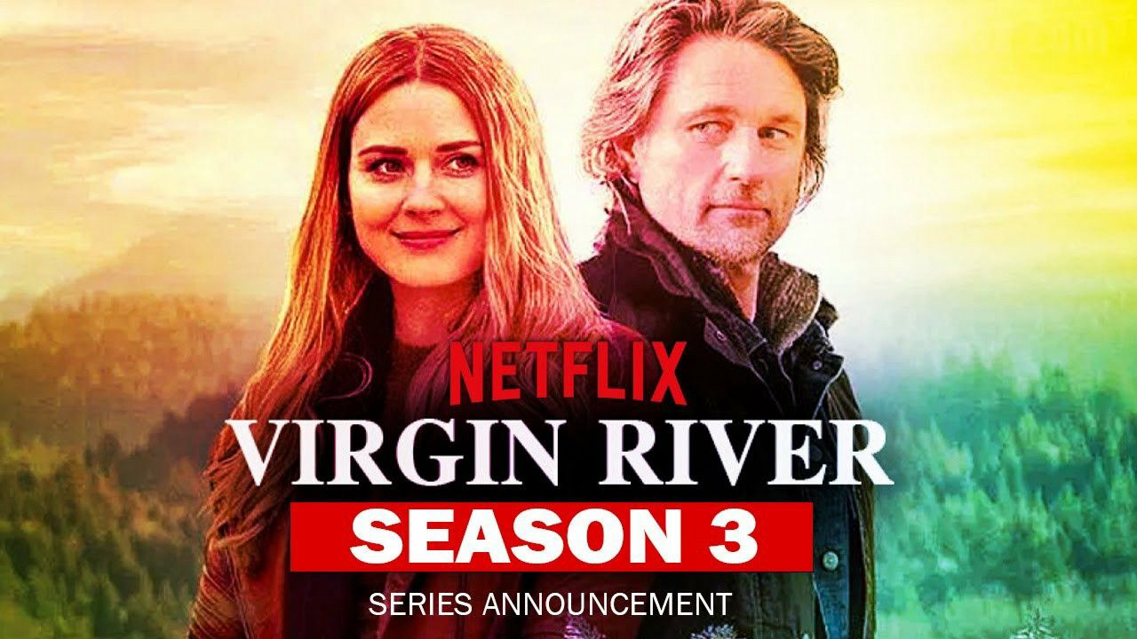 Xem Phim Dòng Sông Trinh Nữ (Phần 3), Virgin River (Season 3) 2021