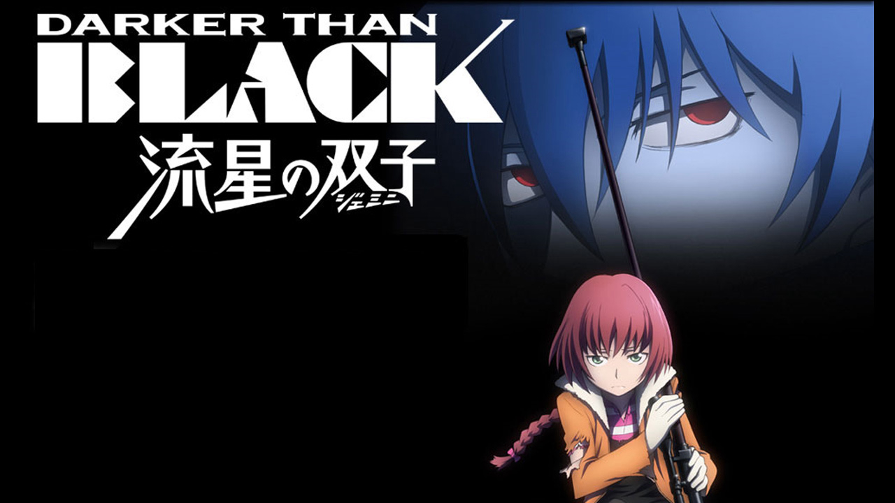 Darker than BLACK 2nd Season Darker than BLACK Second Season DTB2 Darker than Black: Ryuusei no Gemini / Darker than BLACK 2nd Season Darker than BLACK Second Season DTB2 Darker than Black: Ryuusei no Gemini (2009)