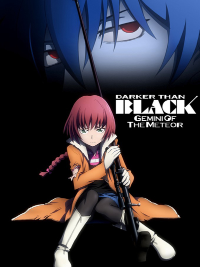 Darker than BLACK 2nd Season Darker than BLACK Second Season DTB2 Darker than Black: Ryuusei no Gemini / Darker than BLACK 2nd Season Darker than BLACK Second Season DTB2 Darker than Black: Ryuusei no Gemini (2009)