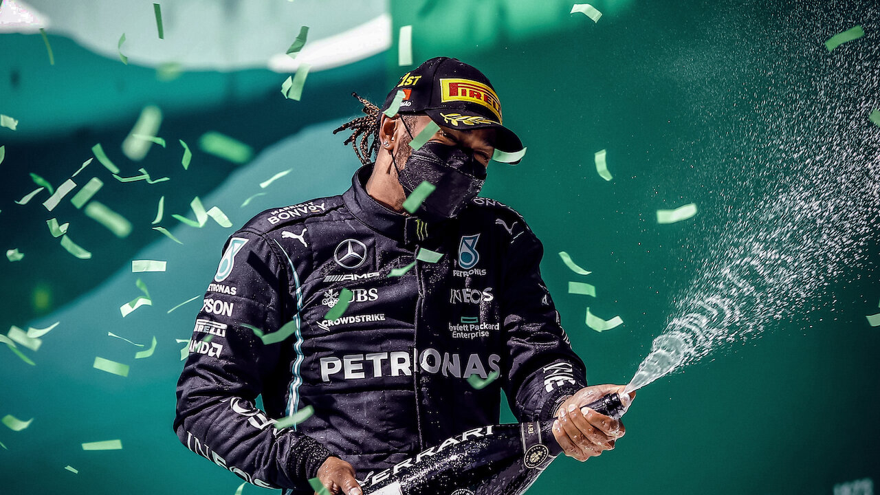 Xem Phim Formula 1: Cuộc đua sống còn (Phần 1), Formula 1: Drive to Survive (Season 1) 2019