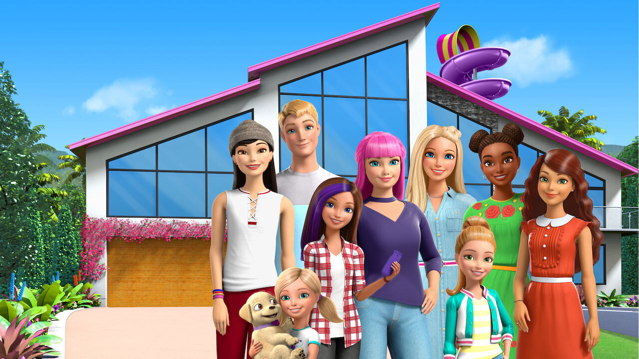 Xem Phim Barbie Dreamhouse Adventures (Phần 3), Barbie Dreamhouse Adventures (Season 3) 2018 Xem Phim Barbie Dreamhouse Adventures (Phần 3), Barbie Dreamhouse Adventures (Season 3) 2018