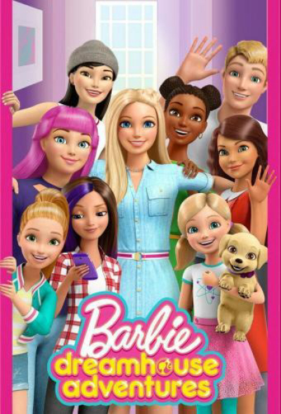 Barbie Dreamhouse Adventures (Phần 3), Barbie Dreamhouse Adventures (Season 3) / Barbie Dreamhouse Adventures (Season 3) (2018)