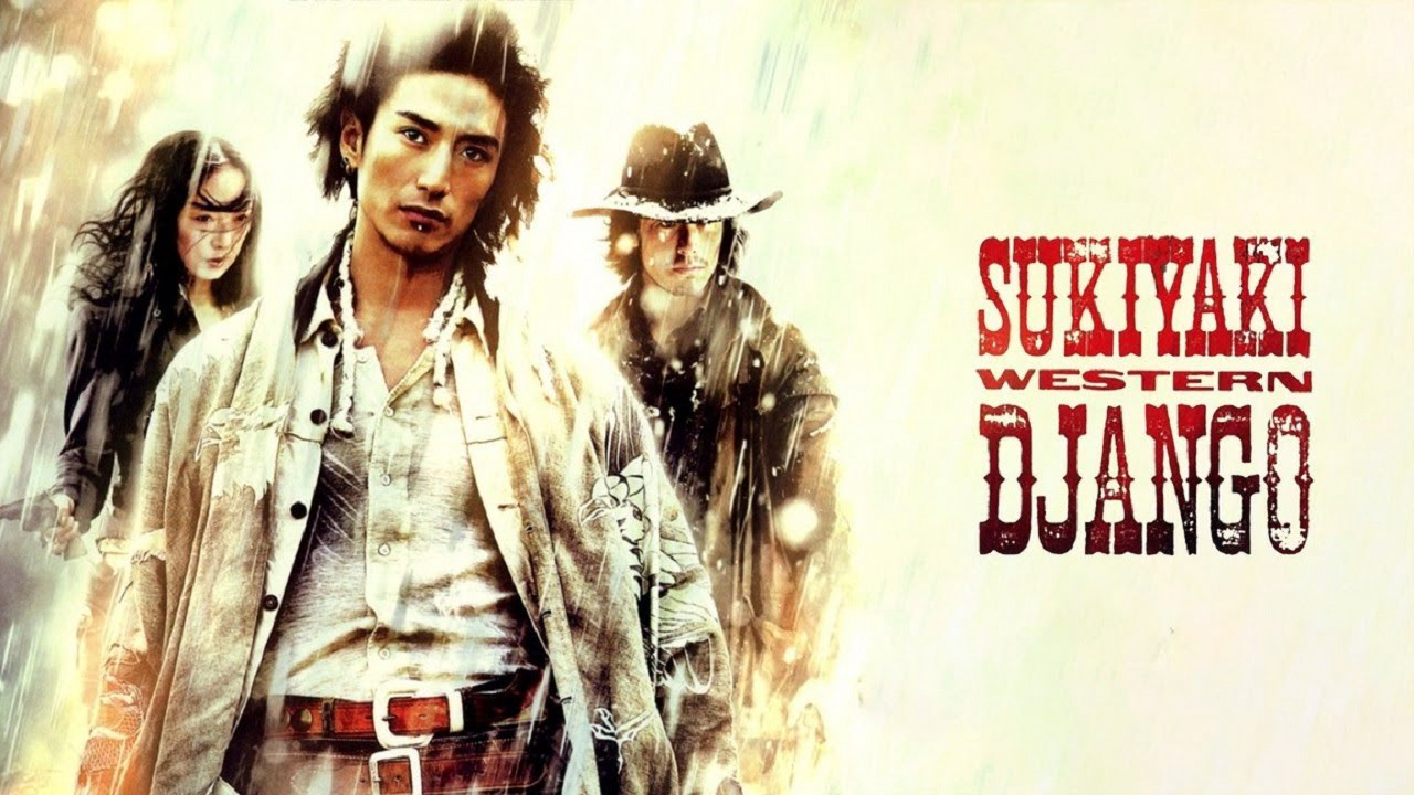 Xem Phim Cao Bồi Samurai, Sukiyaki Western Django 2007
