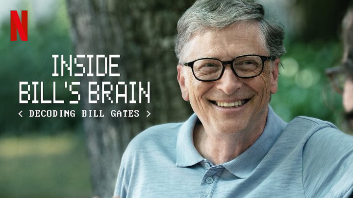 Xem Phim Bên trong bộ não của Bill: Giải mã Bill Gates, Inside Bill's Brain: Decoding Bill Gates 2019