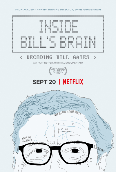 Bên trong bộ não của Bill: Giải mã Bill Gates, Inside Bill's Brain: Decoding Bill Gates / Inside Bill's Brain: Decoding Bill Gates (2019)