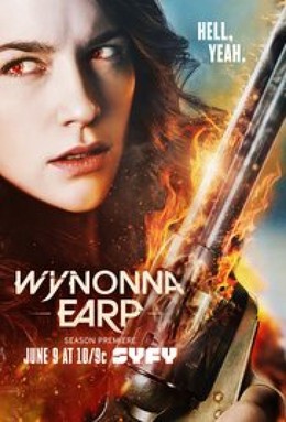 Wynonna Earp Season 2 (2017)