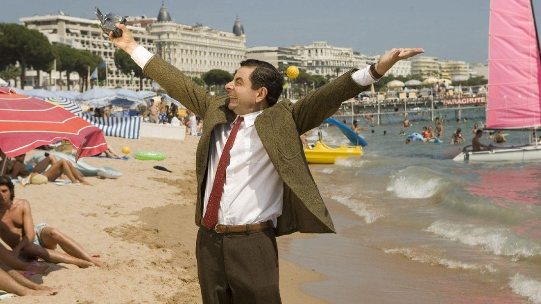 Mr Bean's Holiday / Mr Bean's Holiday (2007)