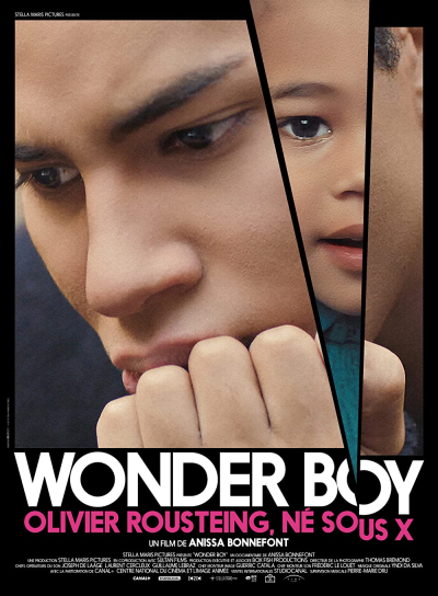 Olivier Rousteing: Cậu bé vàng của làng thời trang, Wonder Boy / Wonder Boy (2019)