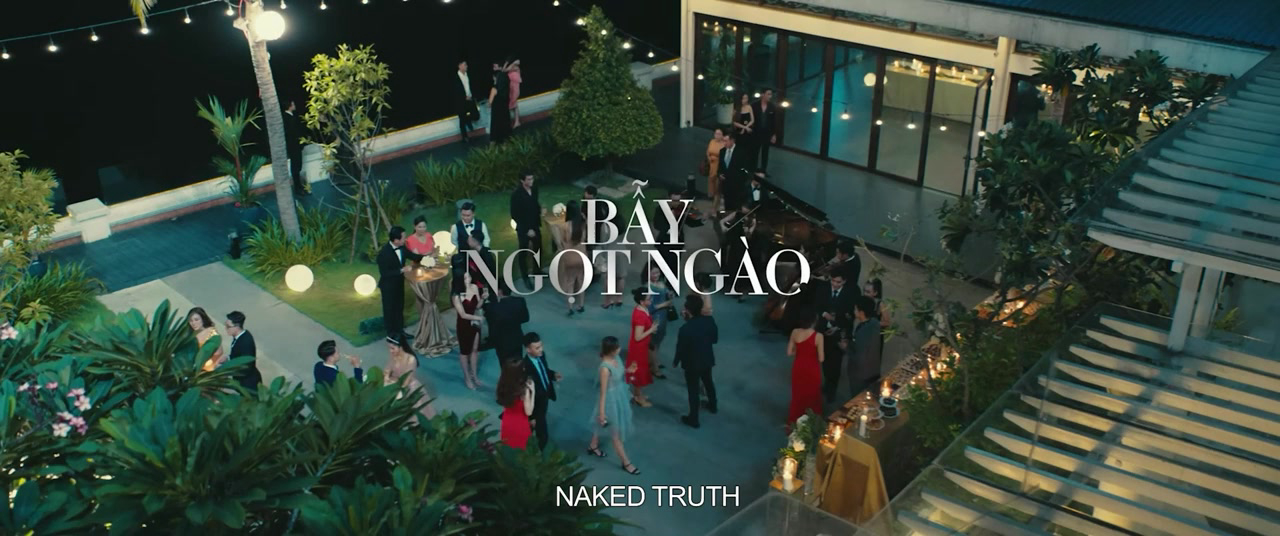 Xem Phim Bẫy Ngọt Ngào, Naked Truth 2022