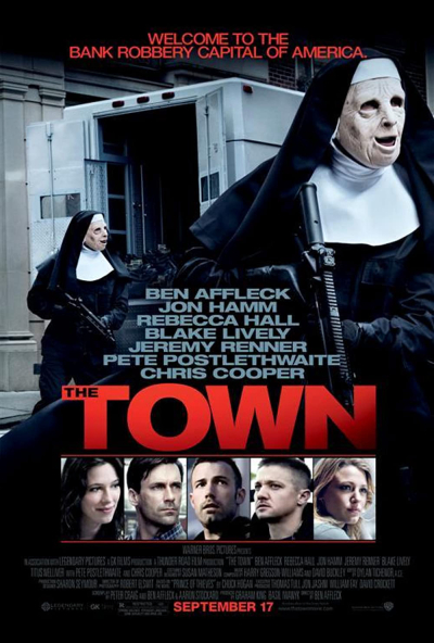 Thị Trấn Tội Ác, The Town / The Town (2010)