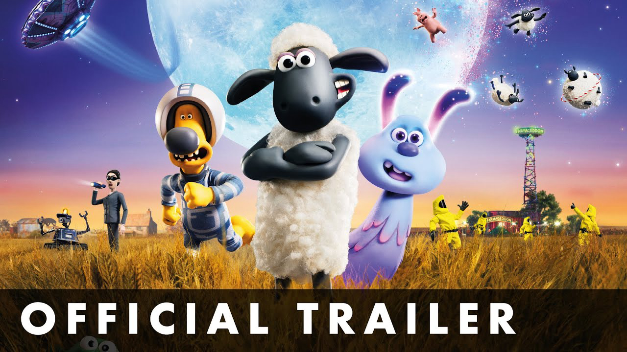 A Shaun the Sheep Movie: Farmageddon / A Shaun the Sheep Movie: Farmageddon (2019)