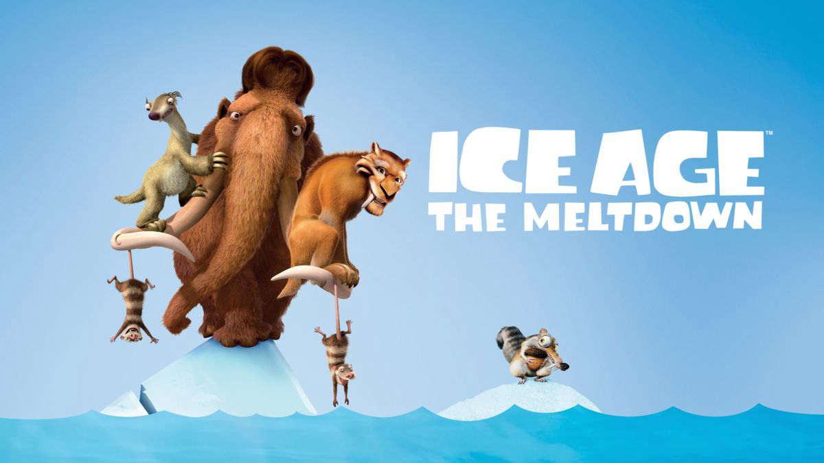 Ice Age: The Meltdown / Ice Age: The Meltdown (2006)