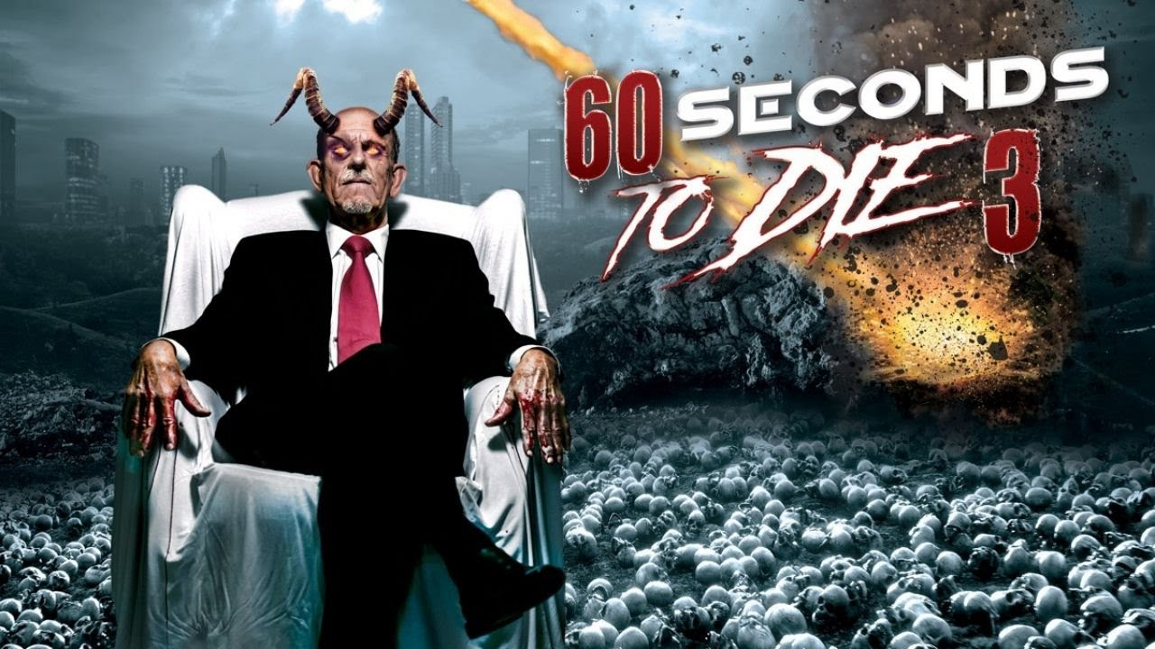 60 Seconds to Die 3 / 60 Seconds to Die 3 (2021)