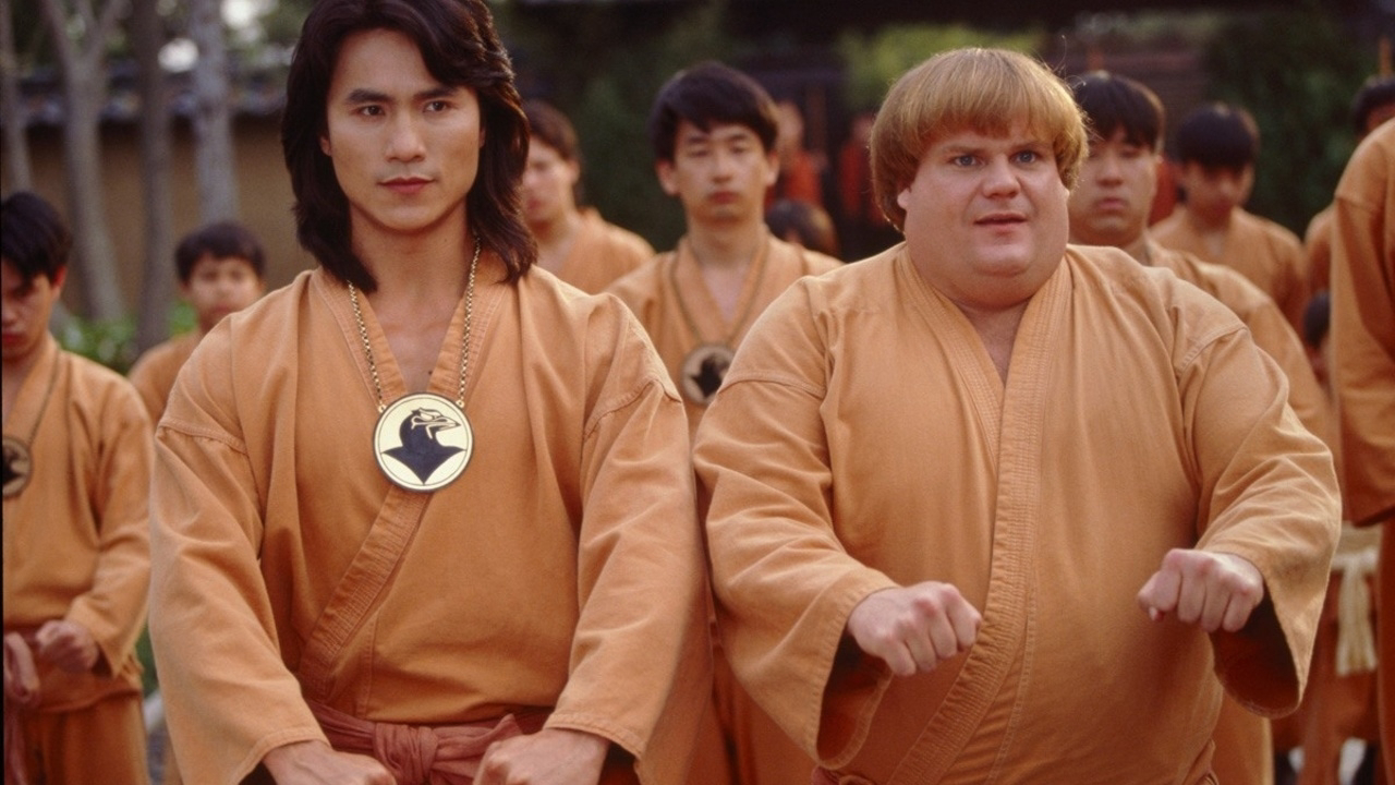 Beverly Hills Ninja / Beverly Hills Ninja (1997)