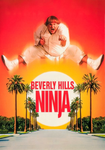 Beverly Hills Ninja / Beverly Hills Ninja (1997)