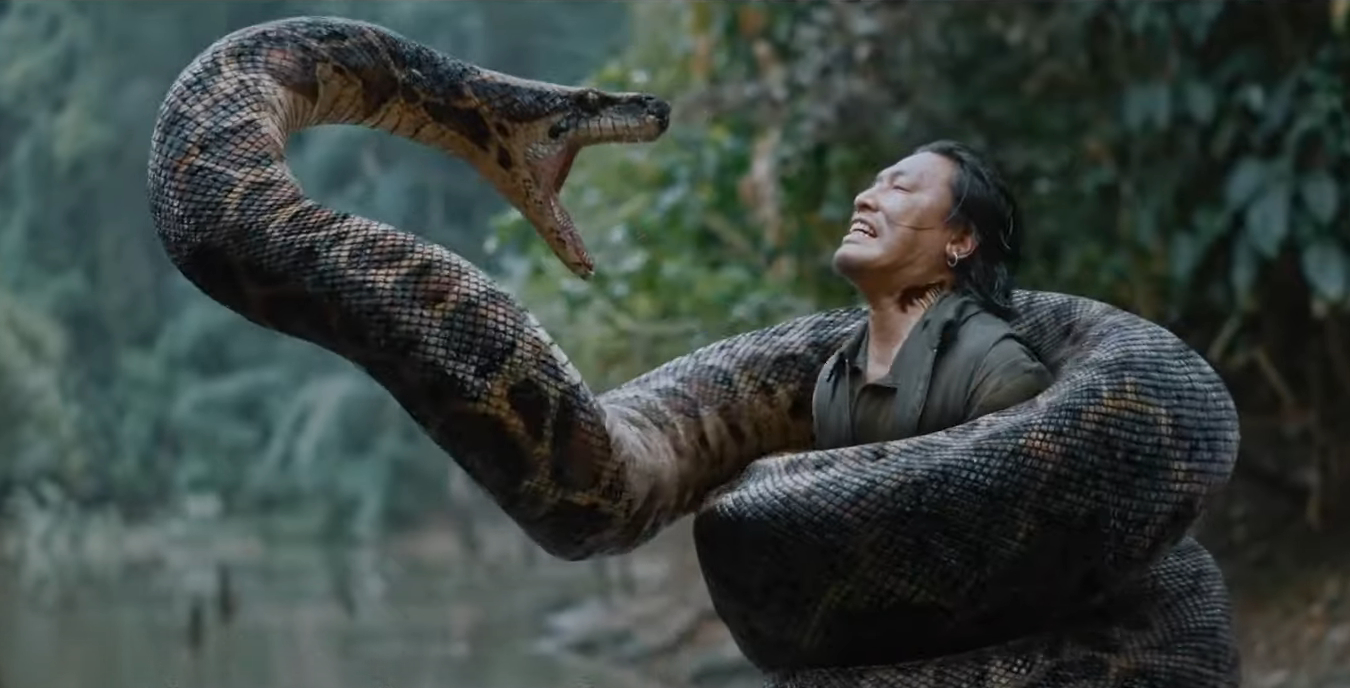 Xem Phim Anaconda: Trăn khổng lồ, Anaconda 1997 Xem Phim Anaconda: Trăn khổng lồ, Anaconda 1997