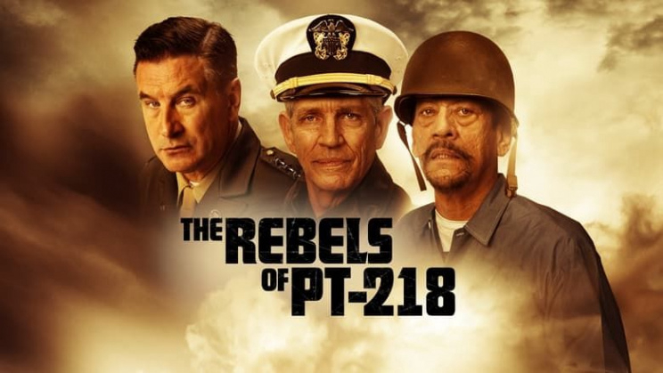 The Rebels of PT-218 / The Rebels of PT-218 (2021)