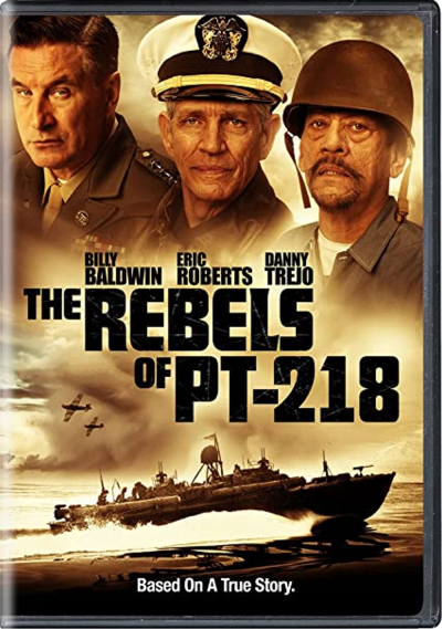 The Rebels of PT-218 / The Rebels of PT-218 (2021)