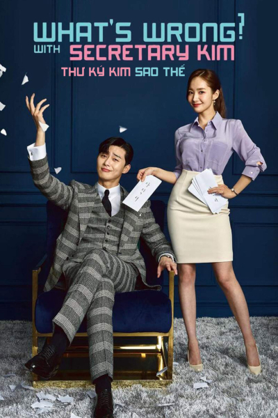 What's Wrong with Secretary Kim / What's Wrong with Secretary Kim (2018)