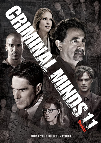 Criminal Minds (Season 11) / Criminal Minds (Season 11) (2014)