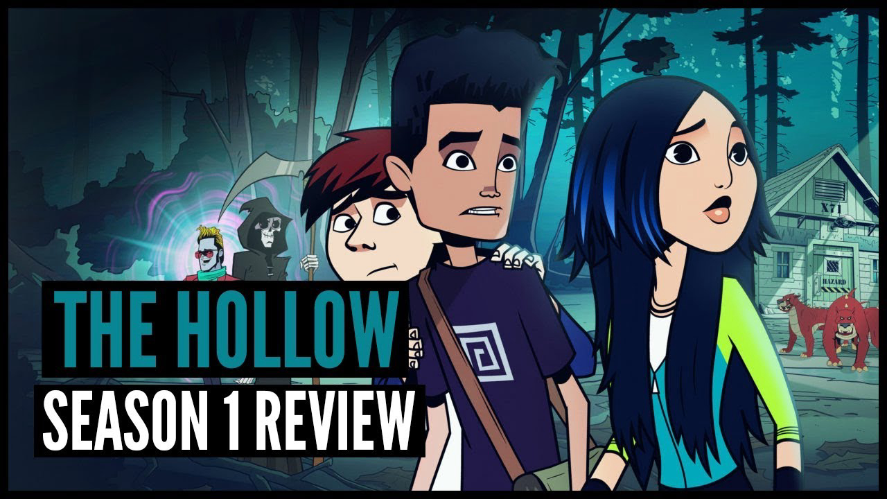 Xem Phim Trống rỗng (Phần 1), The Hollow (Season 1) 2018 Xem Phim Trống rỗng (Phần 1), The Hollow (Season 1) 2018