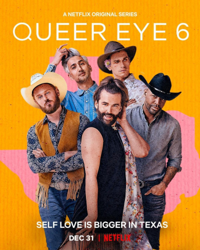 Sống chất (Phần 6), Queer Eye (Season 6) / Queer Eye (Season 6) (2021)