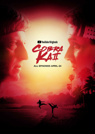 Cobra Kai (Season 2) / Cobra Kai (Season 2) (2020)