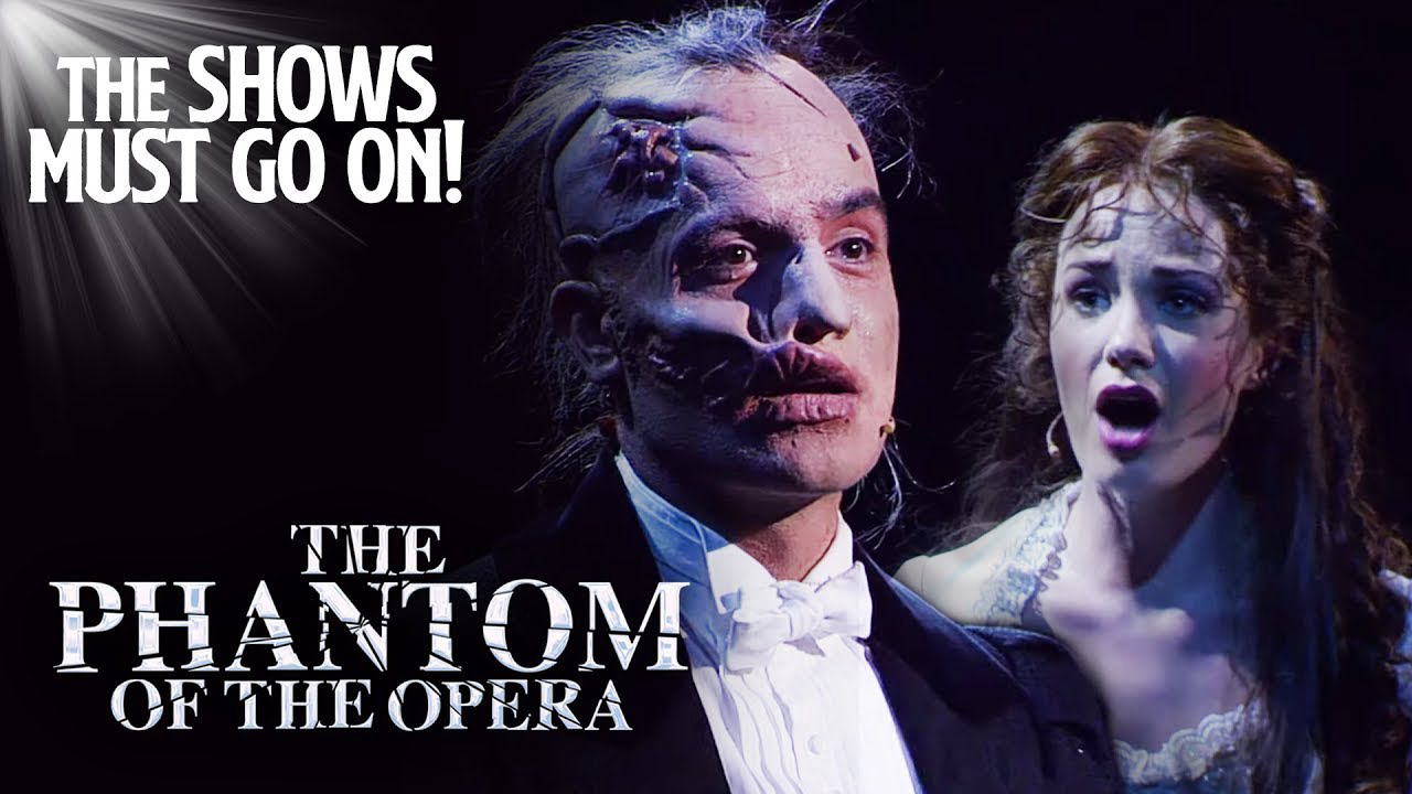 The Phantom of the Opera / The Phantom of the Opera (2004)
