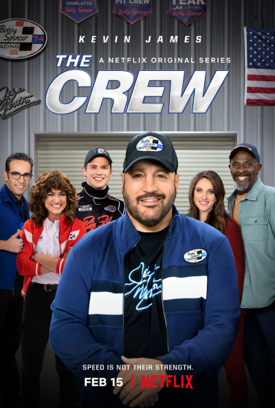 Đội kỹ thuật, The Crew / The Crew (2021)