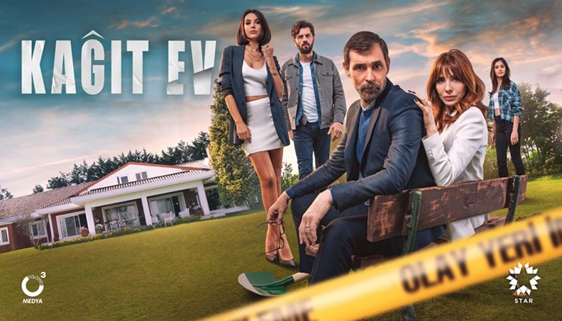 Xem Phim Kagit Ev, House of Lies 2021 Xem Phim Kagit Ev, House of Lies 2021