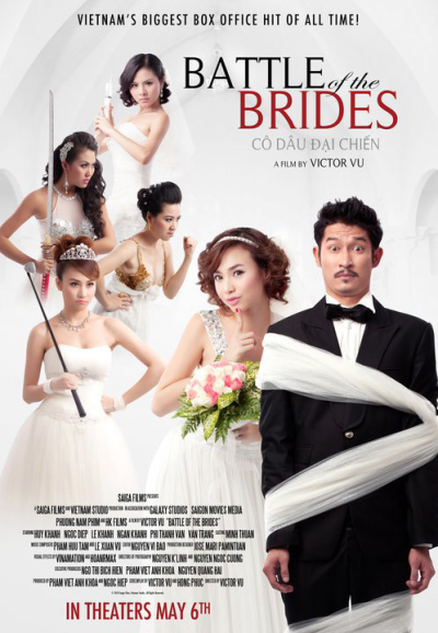 Cô dâu đại chiến, Battle of the Brides / Battle of the Brides (2011)