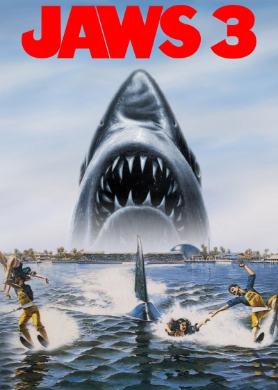 Jaws 3-D / Jaws 3-D (1983)