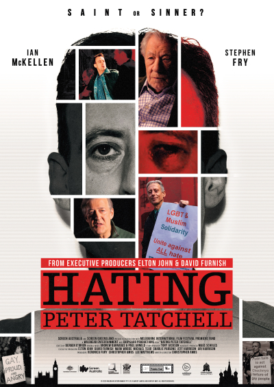 Hating Peter Tatchell / Hating Peter Tatchell (2020)