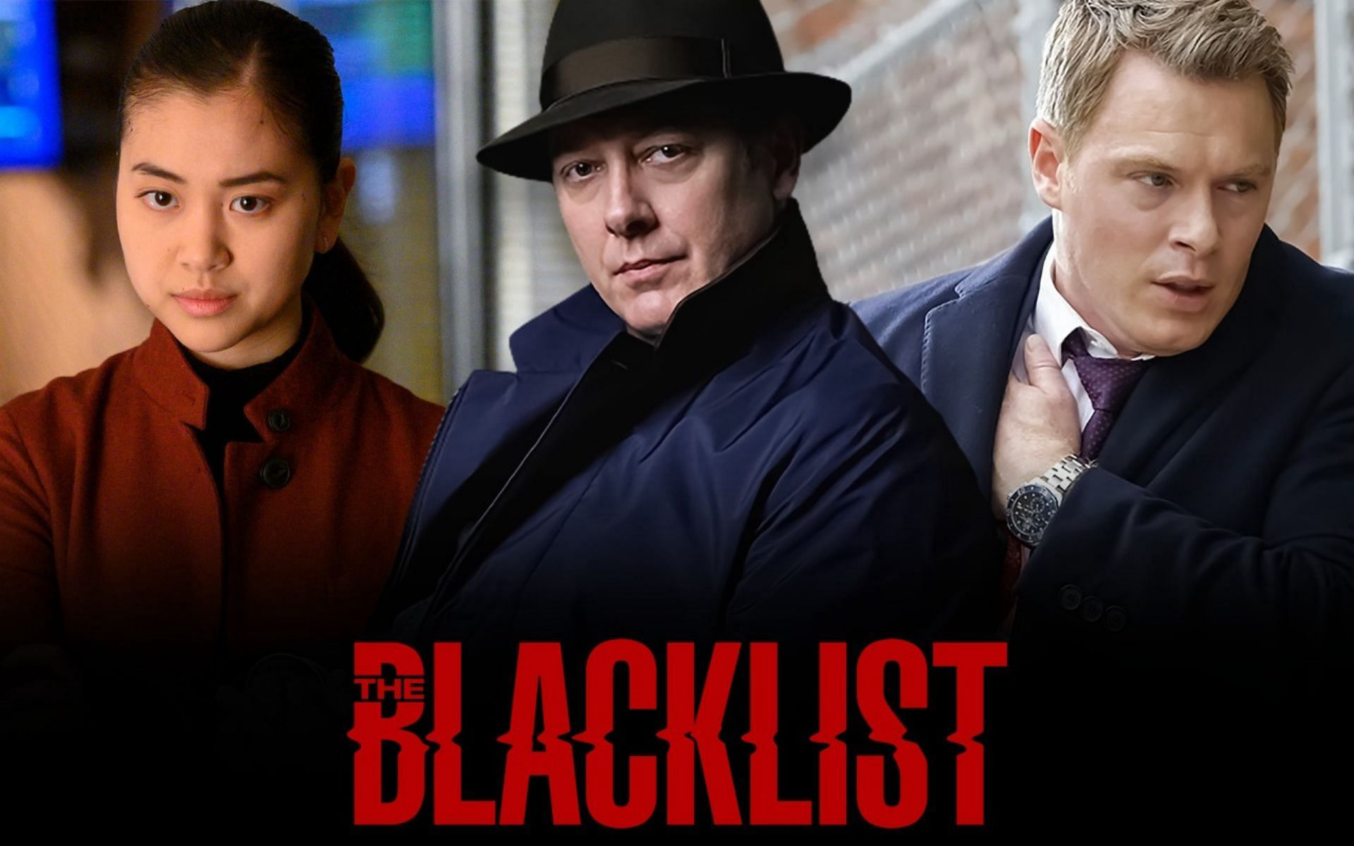 The Blacklist (Season 9) / The Blacklist (Season 9) (2022)