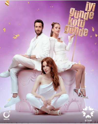 Iyi Gunde Kotu Gunde / Happily Ever After / Iyi Gunde Kotu Gunde / Happily Ever After (2020) Iyi Gunde Kotu Gunde / Happily Ever After / Iyi Gunde Kotu Gunde / Happily Ever After (2020)