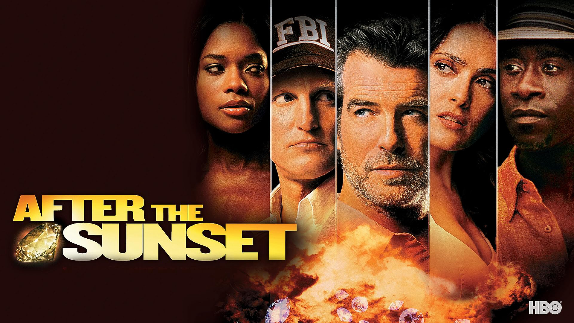After the Sunset / After the Sunset (2004)