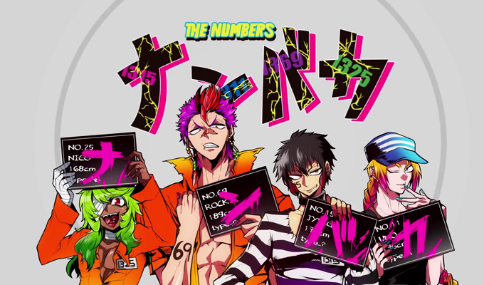 Xem Phim Nhà Tù Nanba (Phần 1), Nanbaka (Season 1) 2016 Xem Phim Nhà Tù Nanba (Phần 1), Nanbaka (Season 1) 2016