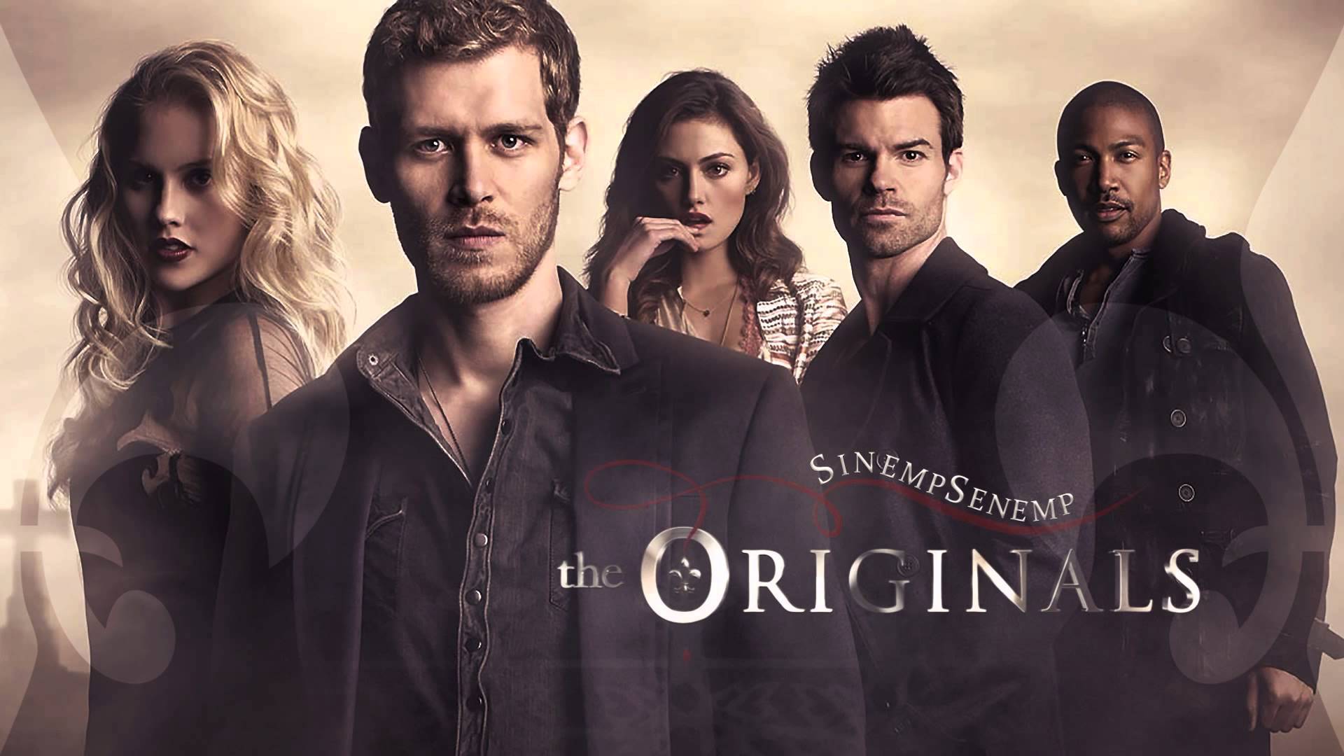 The Originals Season 4 (2017)
