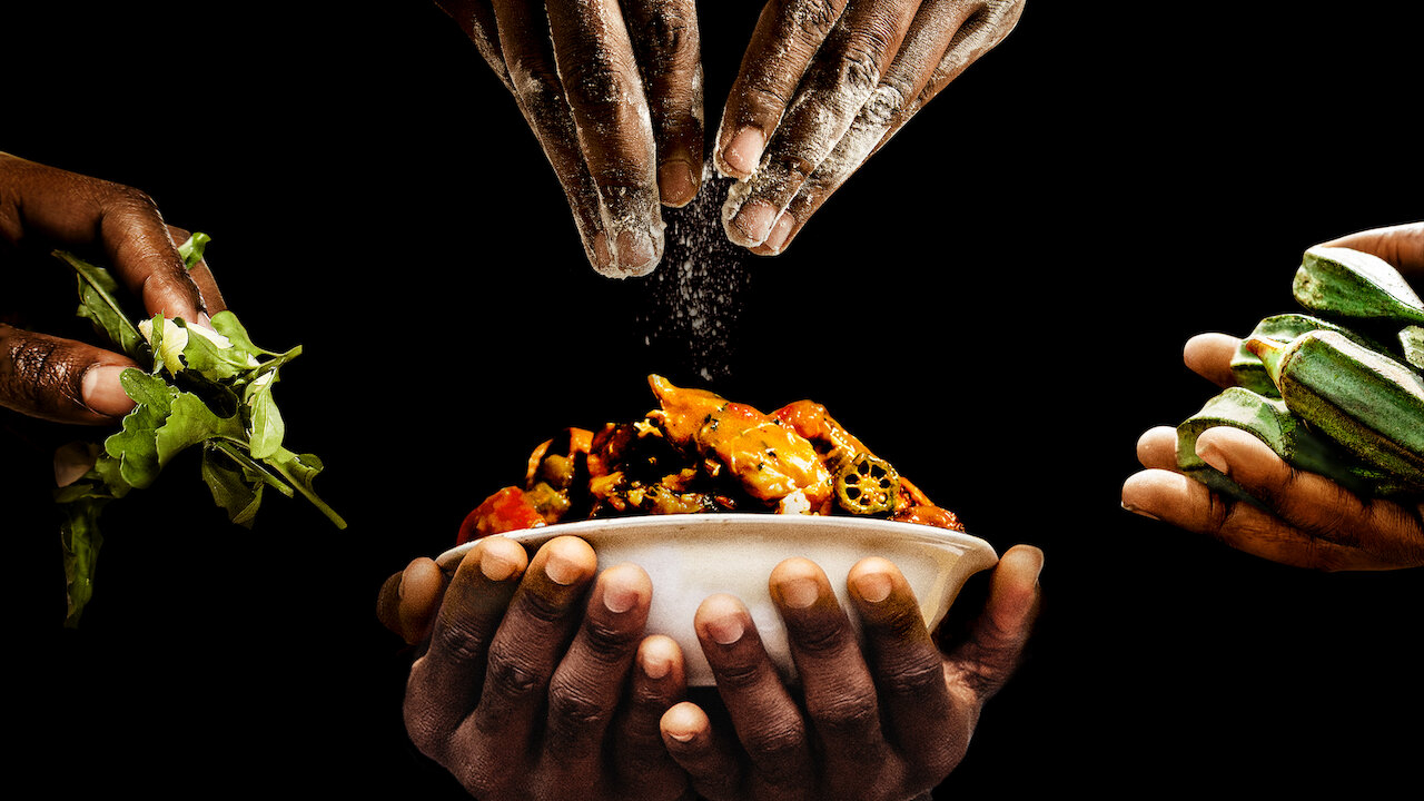 High on the Hog: How African American Cuisine Transformed America / High on the Hog: How African American Cuisine Transformed America (2021)