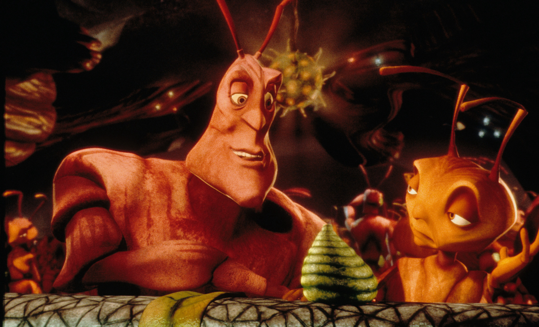 Antz / Antz (1998)