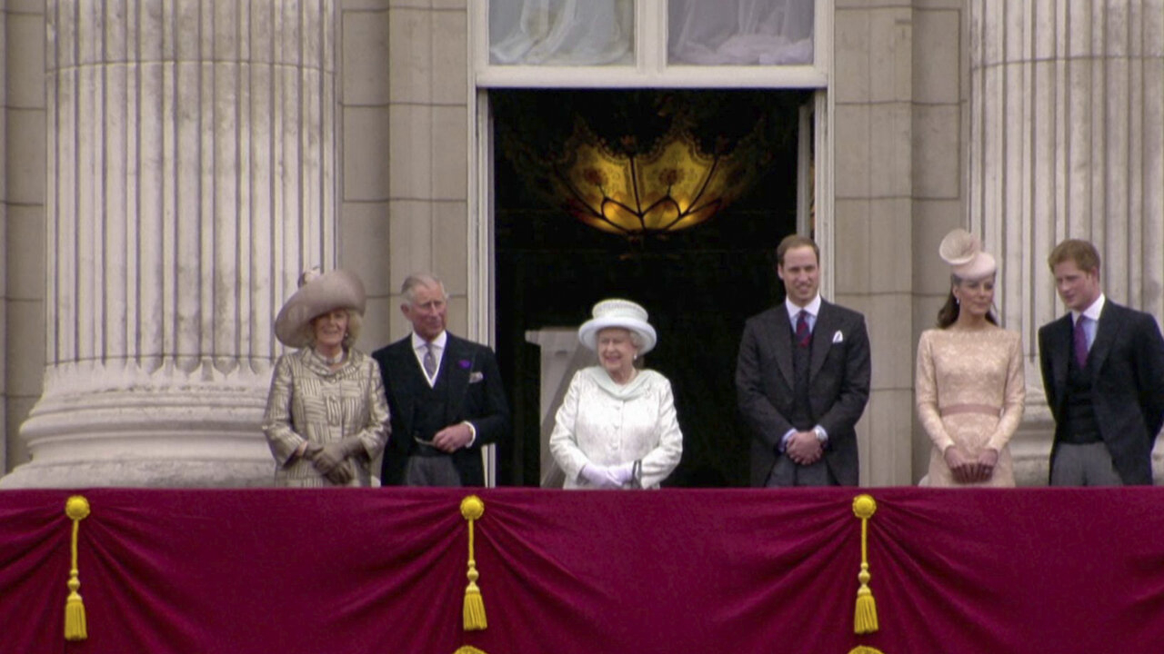 Xem Phim Hoàng tộc Windsor, The Royal House of Windsor 2017