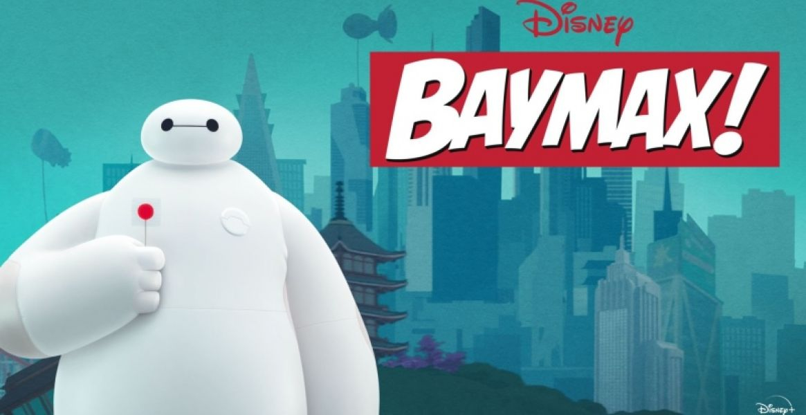 Xem Phim Baymax (Phần 1), Baymax! (Season 1) 2022