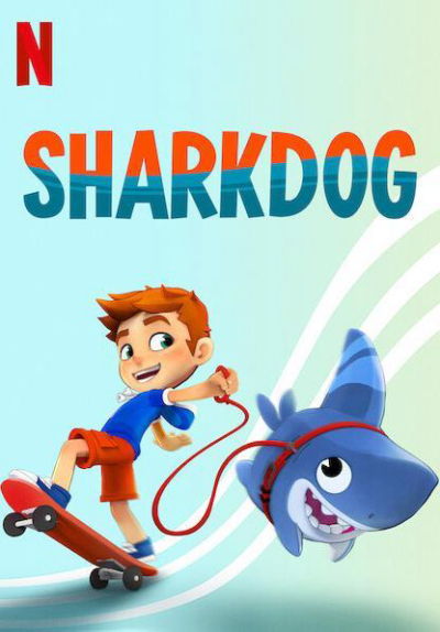 Sharkdog / Sharkdog (2021)