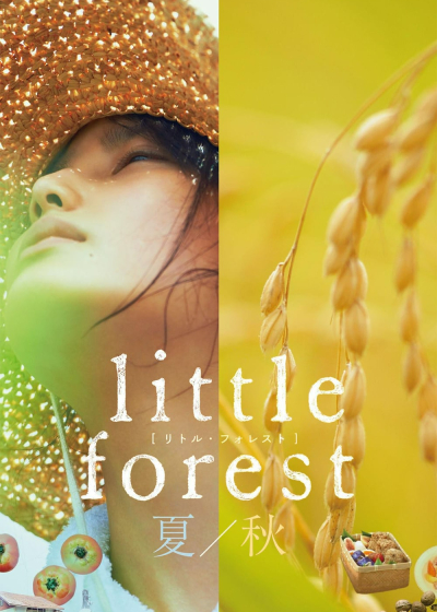 Little Forest: Summer/Autumn, Little Forest: Summer/Autumn / Little Forest: Summer/Autumn (2014)