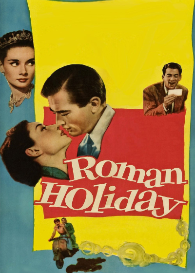 Roman Holiday / Roman Holiday (1953)